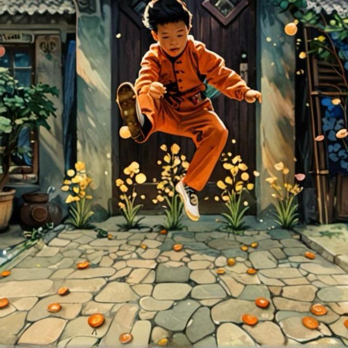 山南耕读