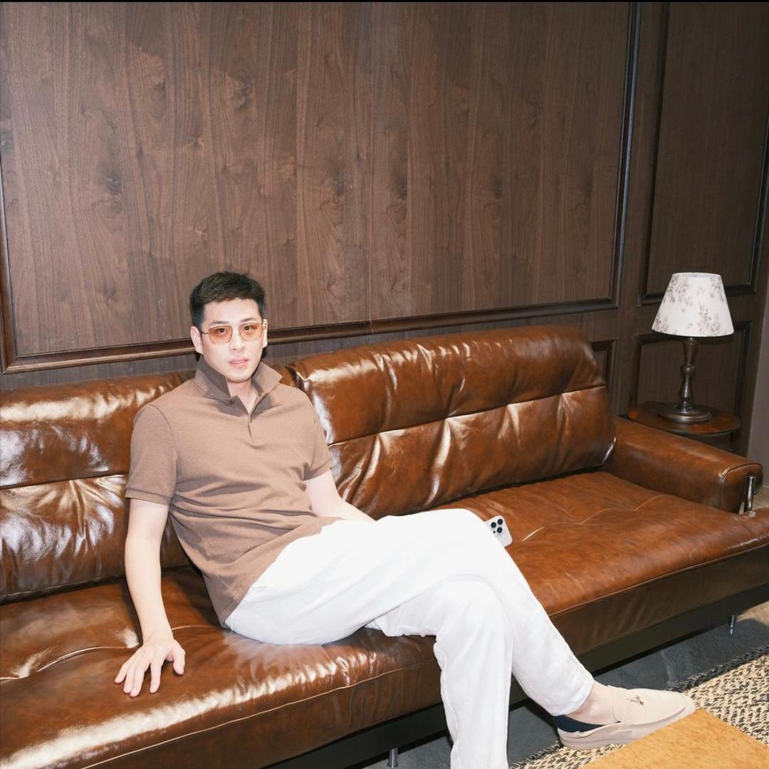 秦磊MBNL-F 名品穿搭