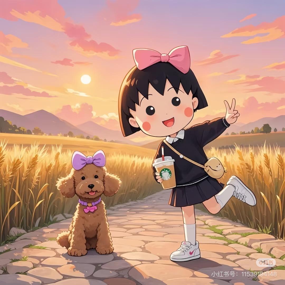 阿朵的小生活