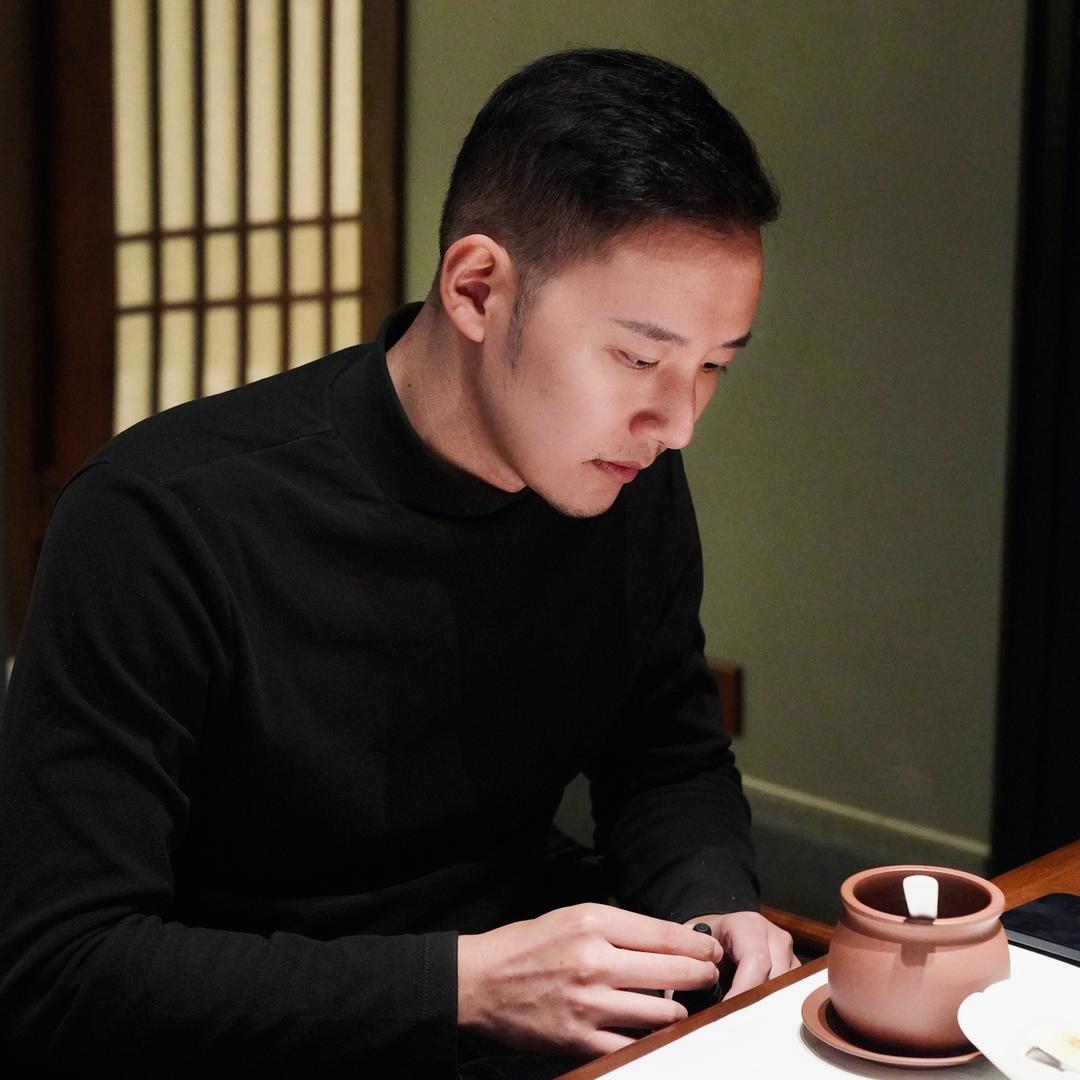 柯老师Chris（红尘悟道）