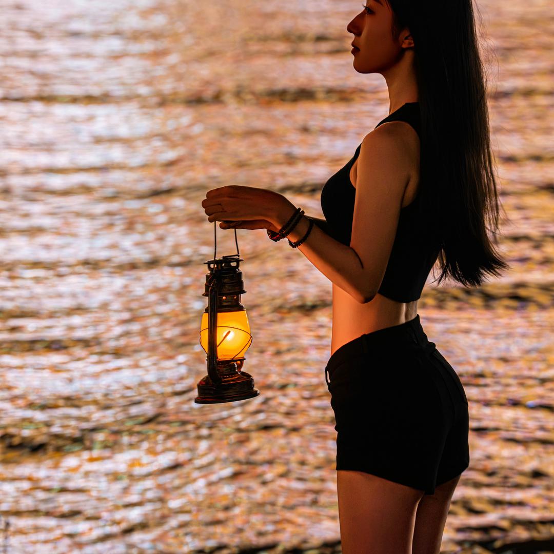 娜娜子、