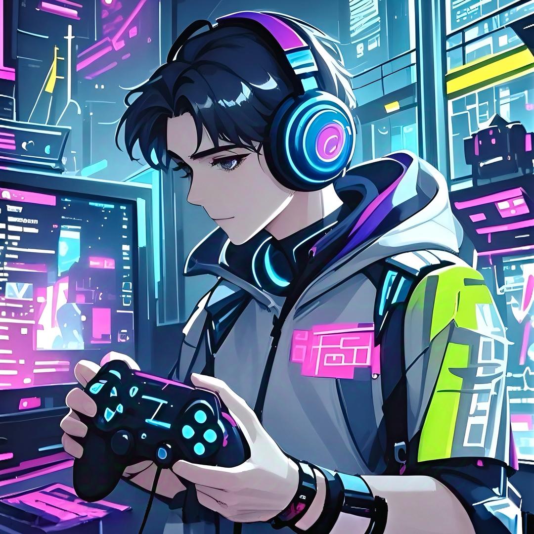 亦辰游戏解说