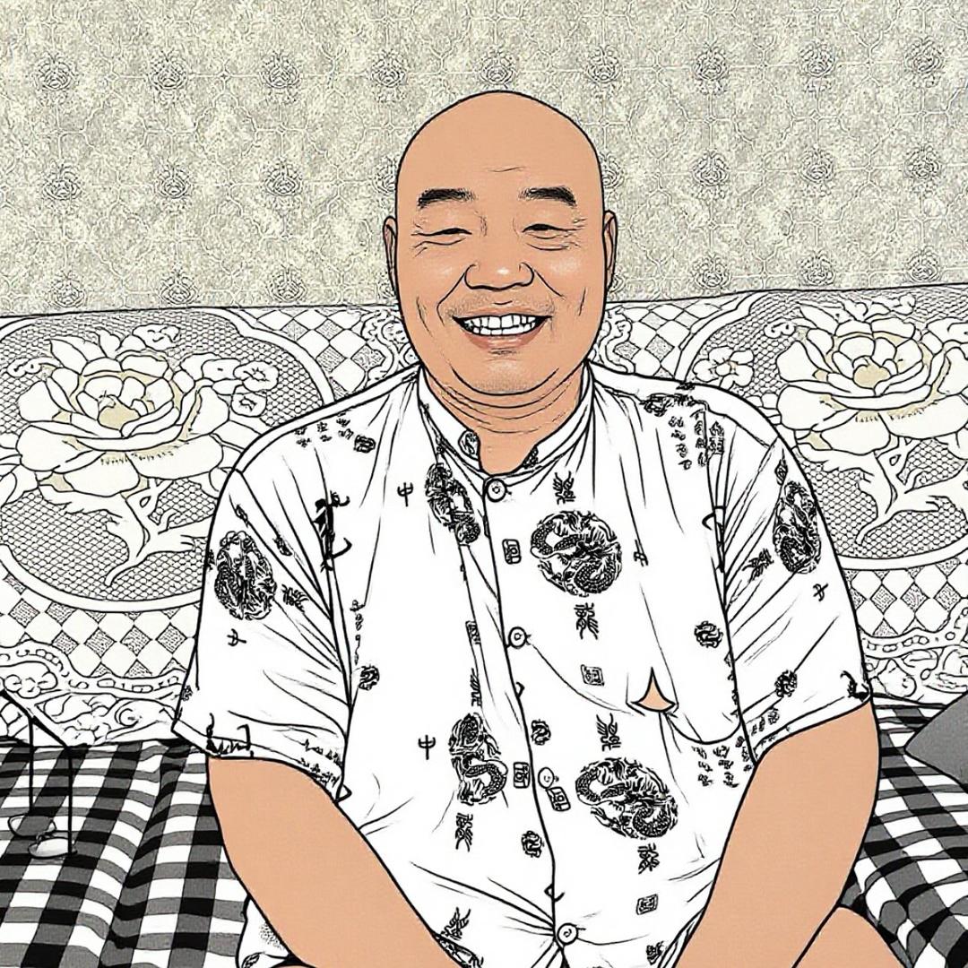 闲人老魏快板