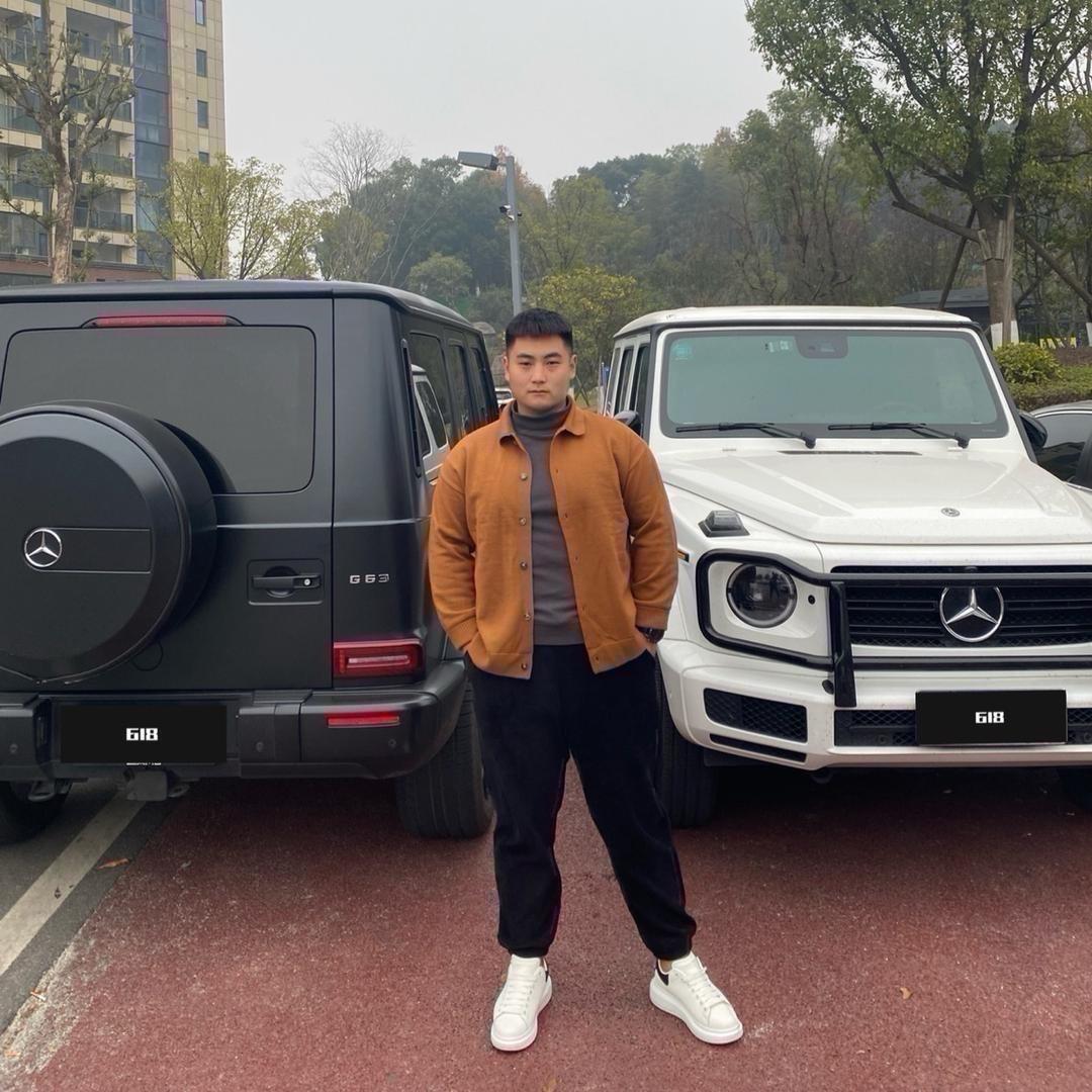 大威💯（刘超助理）