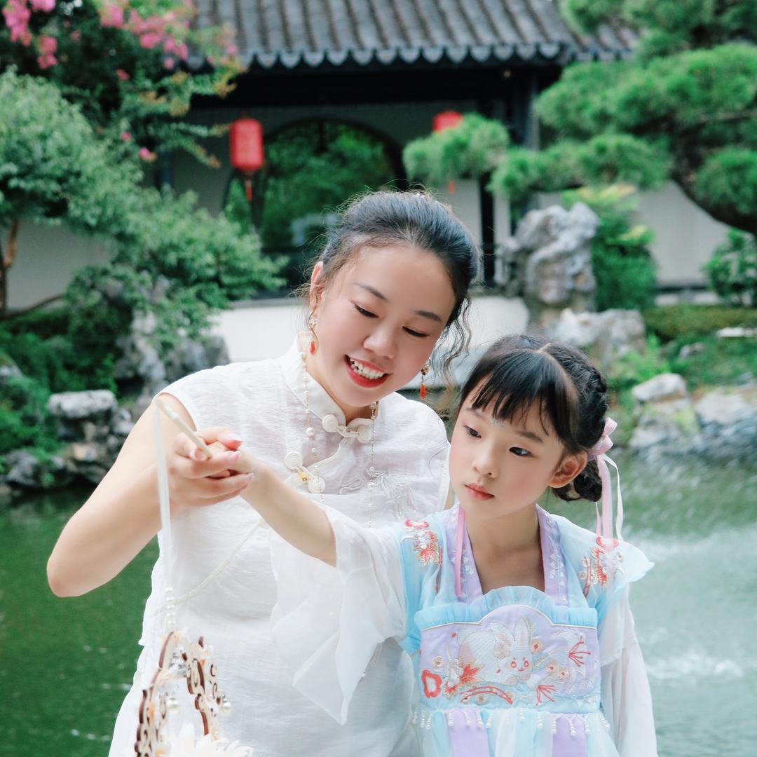 慧慧的快乐生活