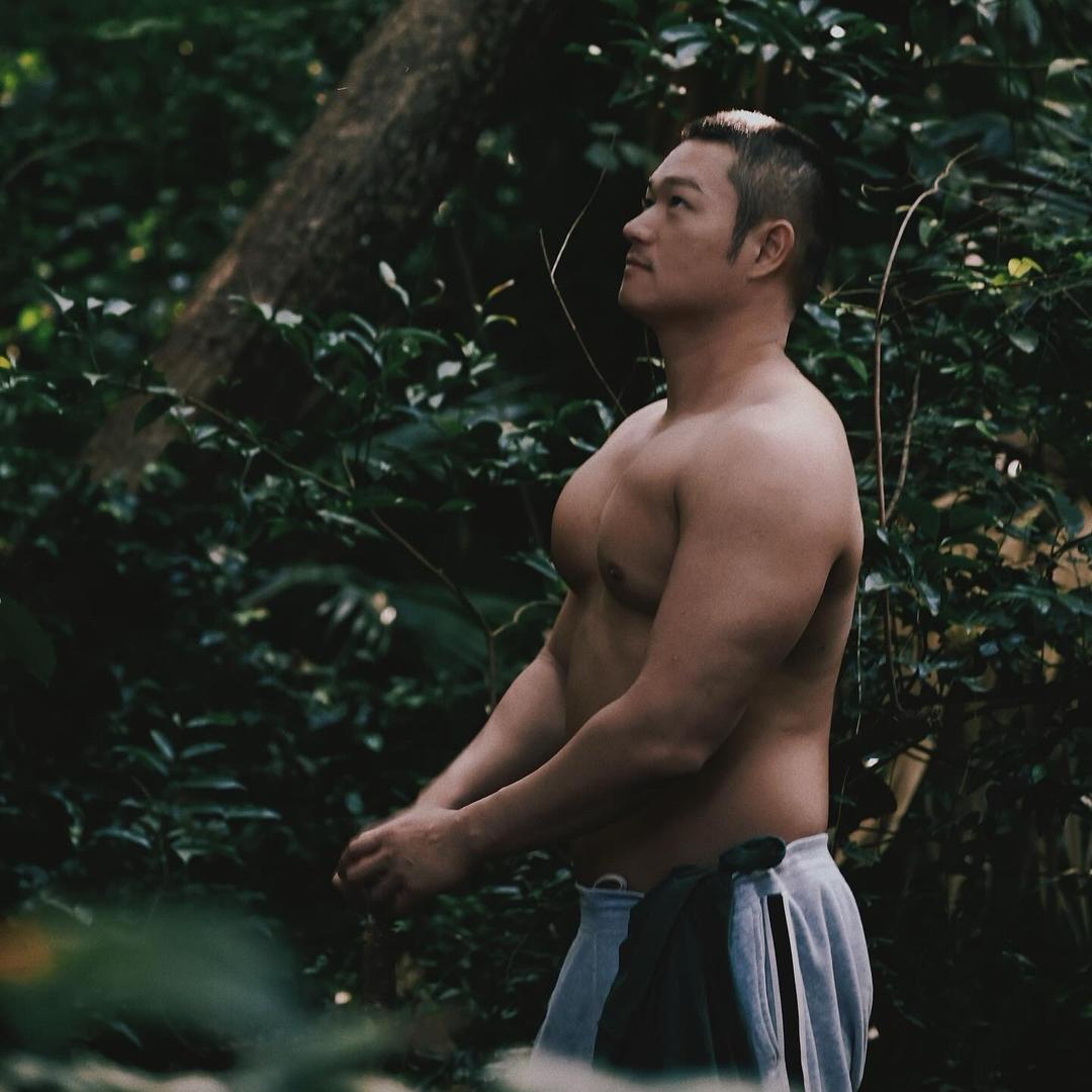 二氧（健身教练）