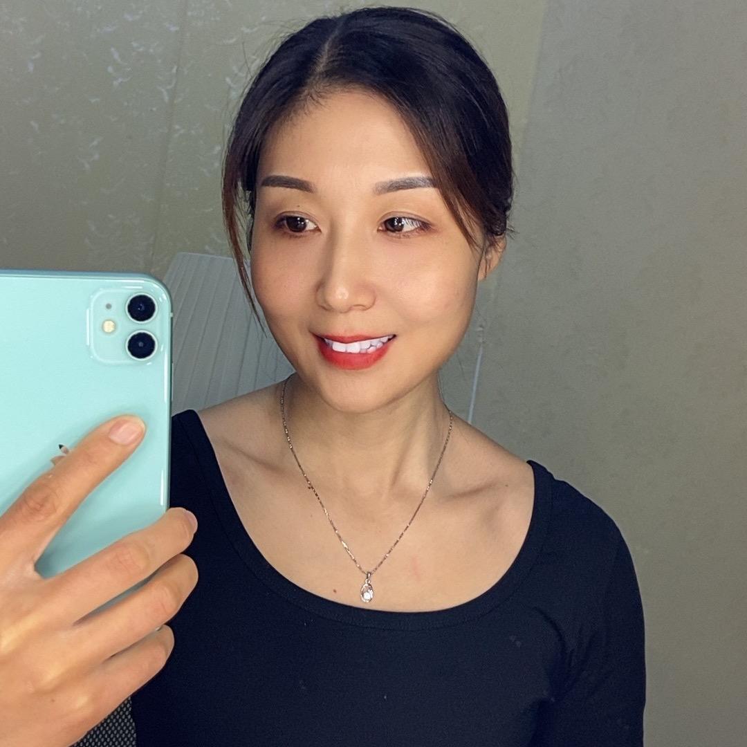 小玉牙不齐