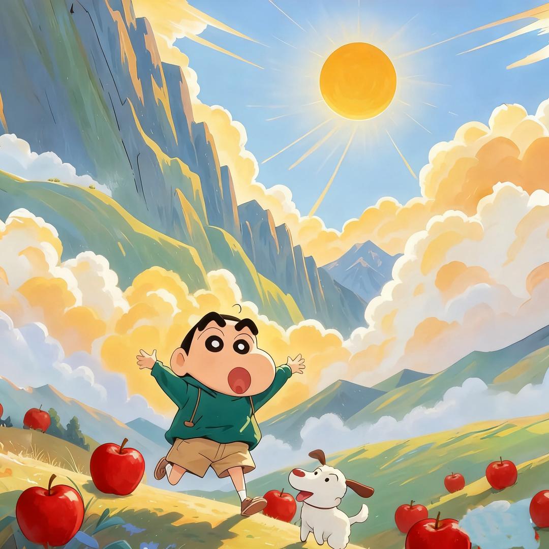 阿文的精神世界