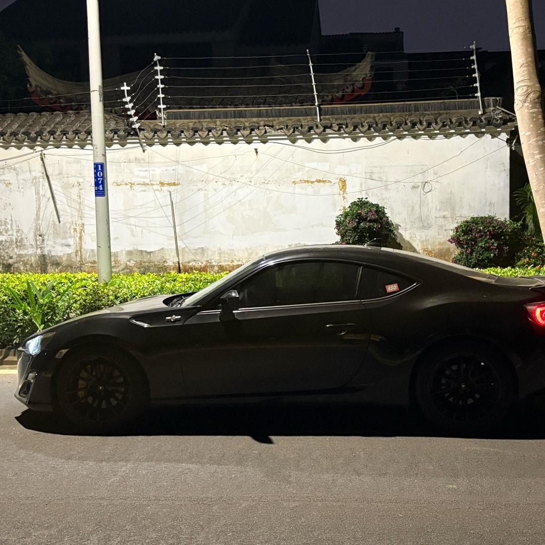 胖虎之汽车杂片