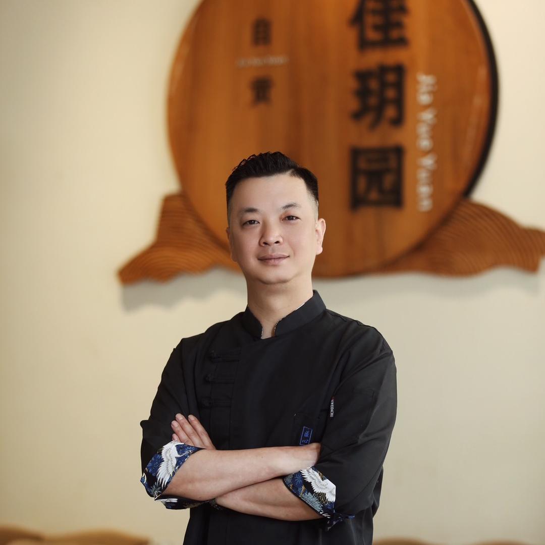 盐帮菜江師傅