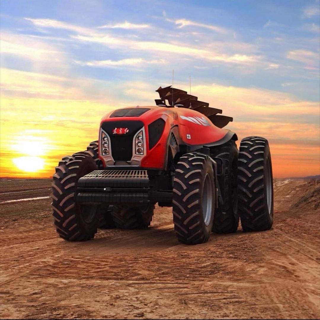 小李农机《 🚜 》