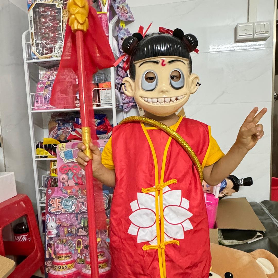 小可爱哪吒