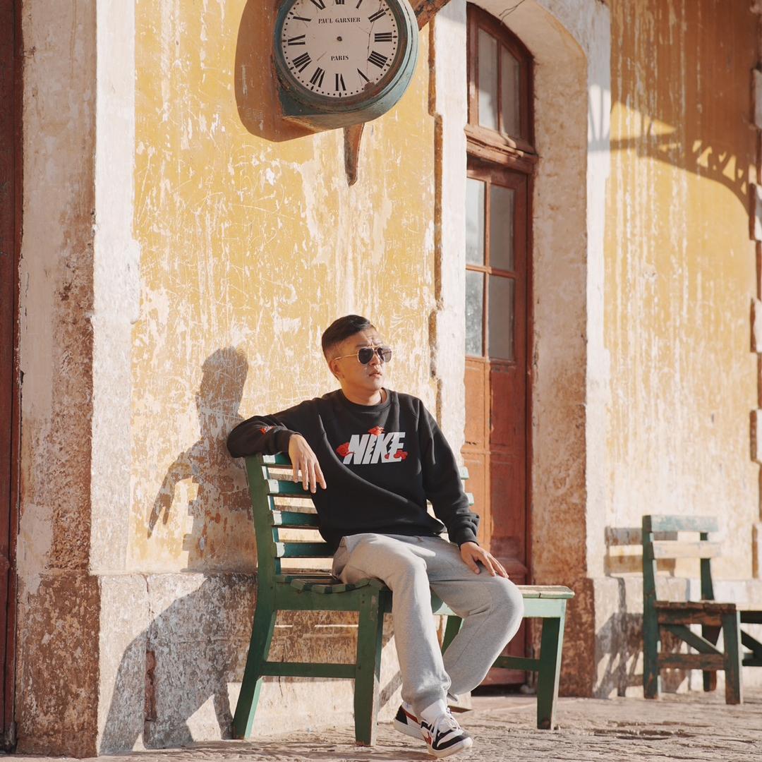 扬帆启航杨先森