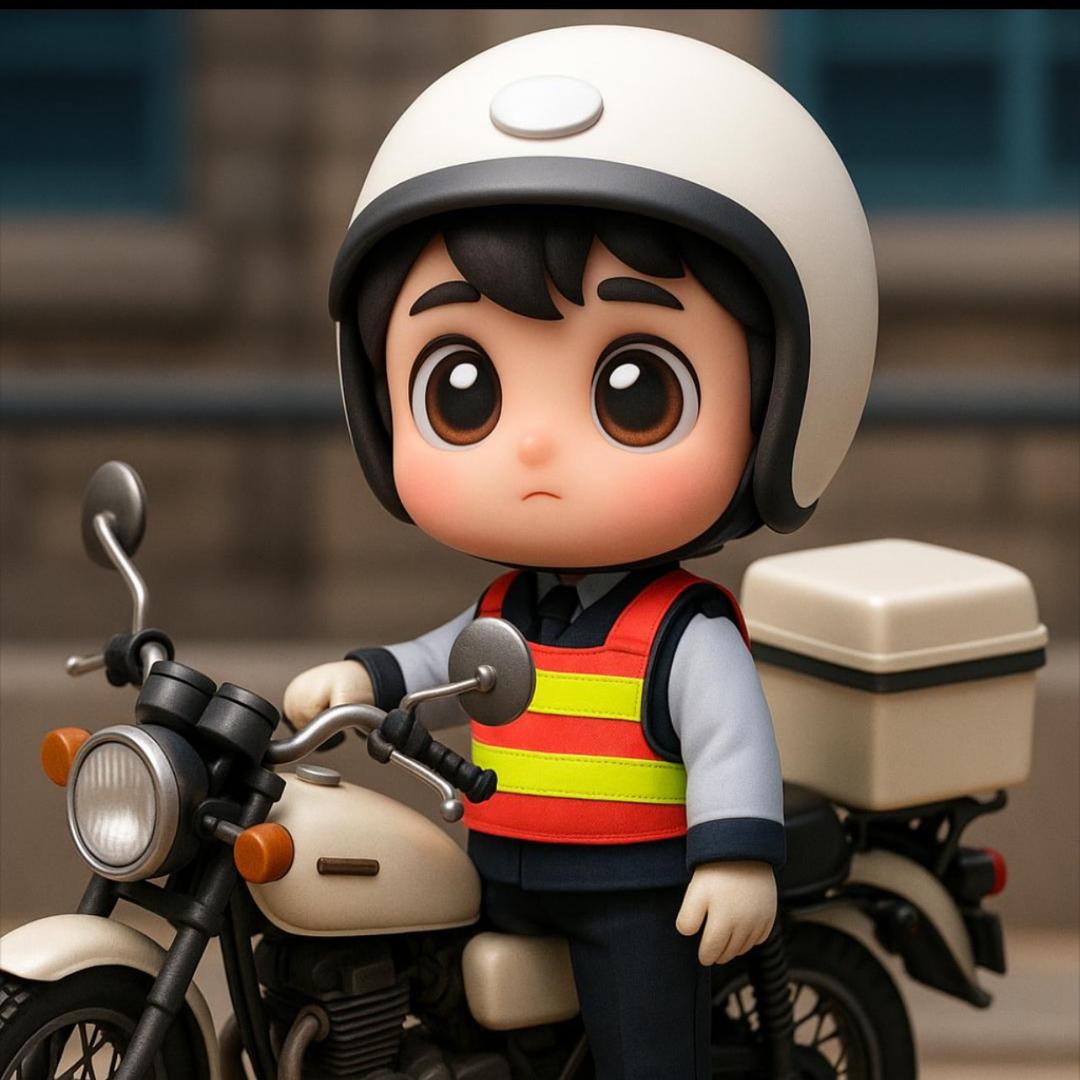 爱钓鱼的小鲁班