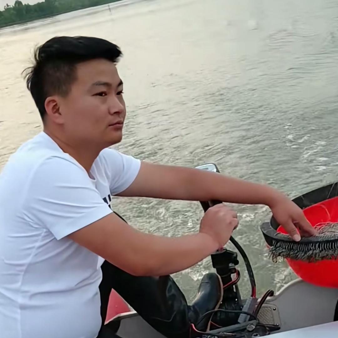 户外鳗鱼阿斌