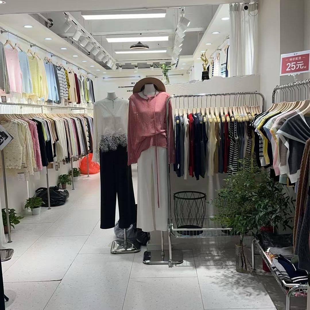 言汐女衫羊毛衫批发