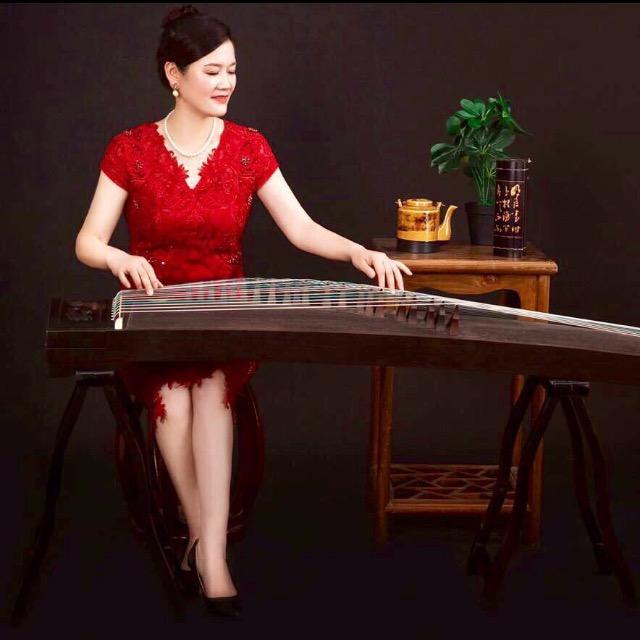 乐弥音乐筝莲古筝