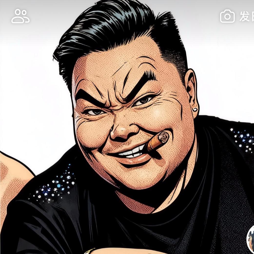 爱做菜的胖红红