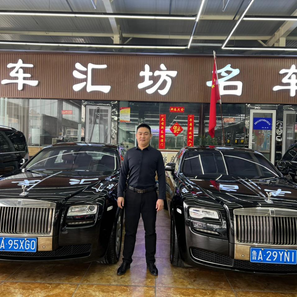 济南车汇坊汽车