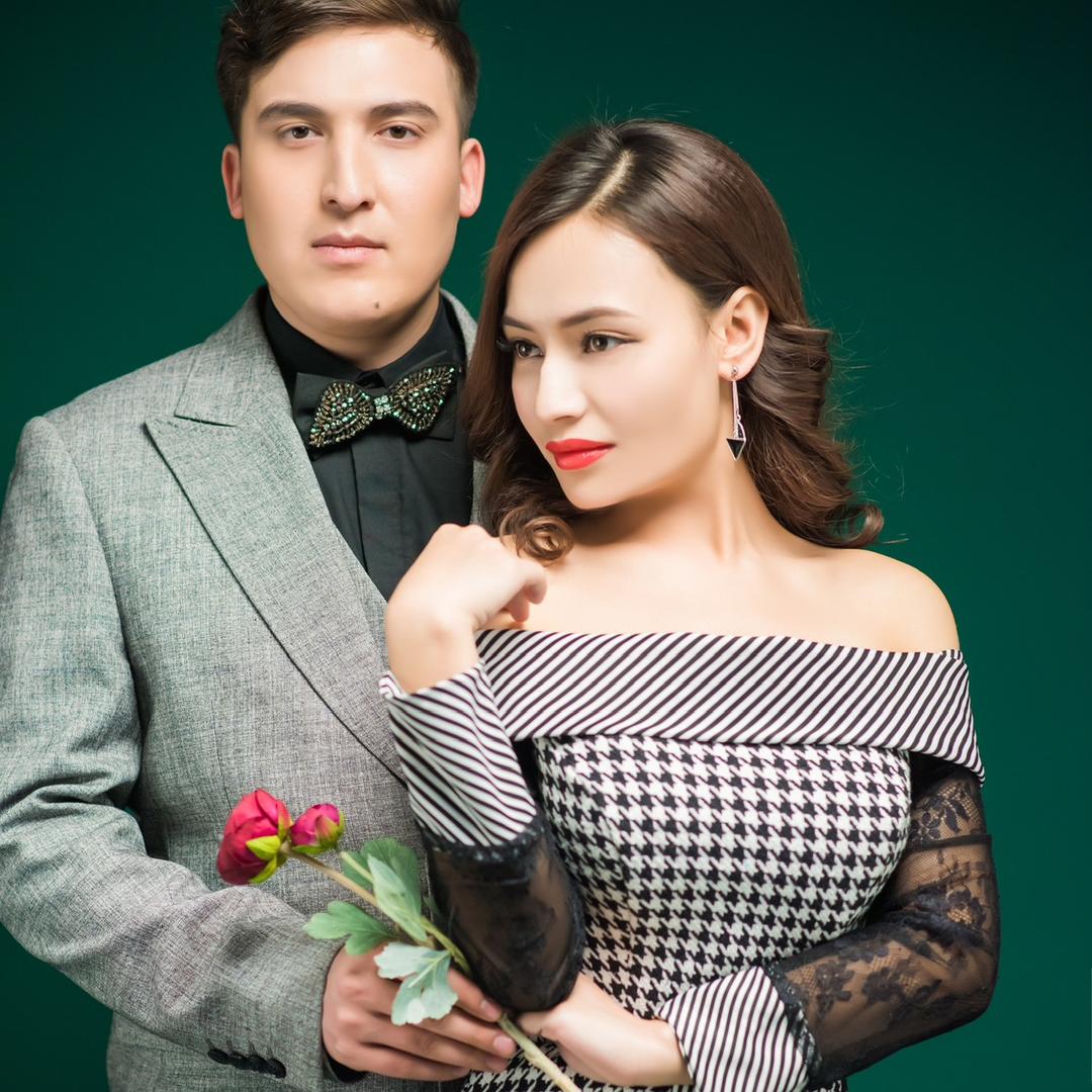 罗扎夫妻