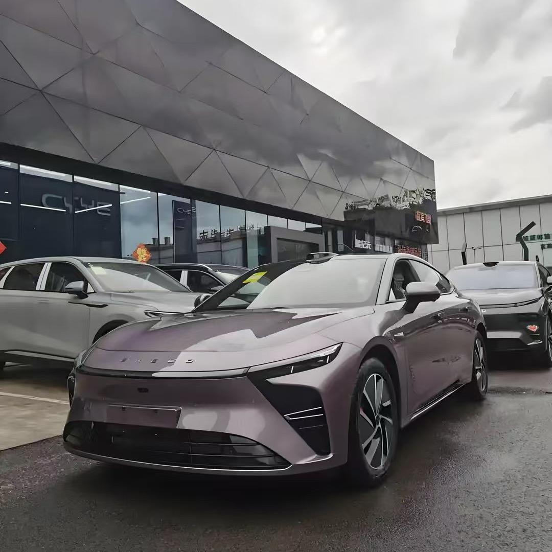 奇奇新车工厂店