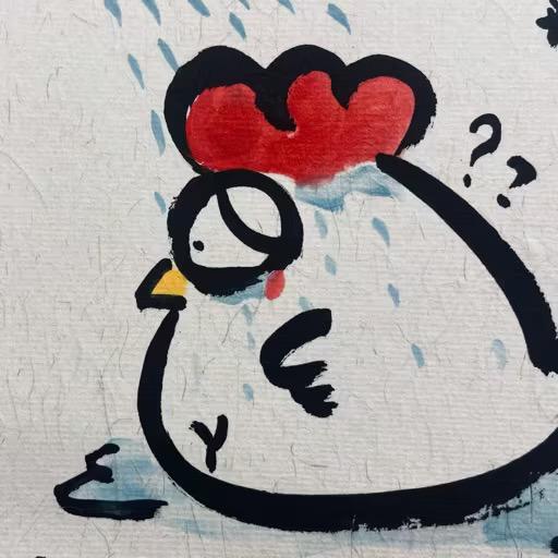 我是超人cr(深情卖画)