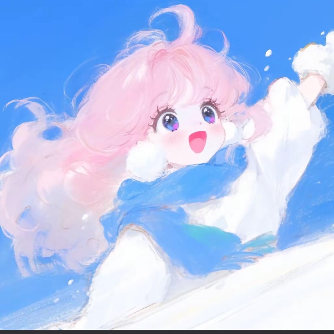 _坠月☽