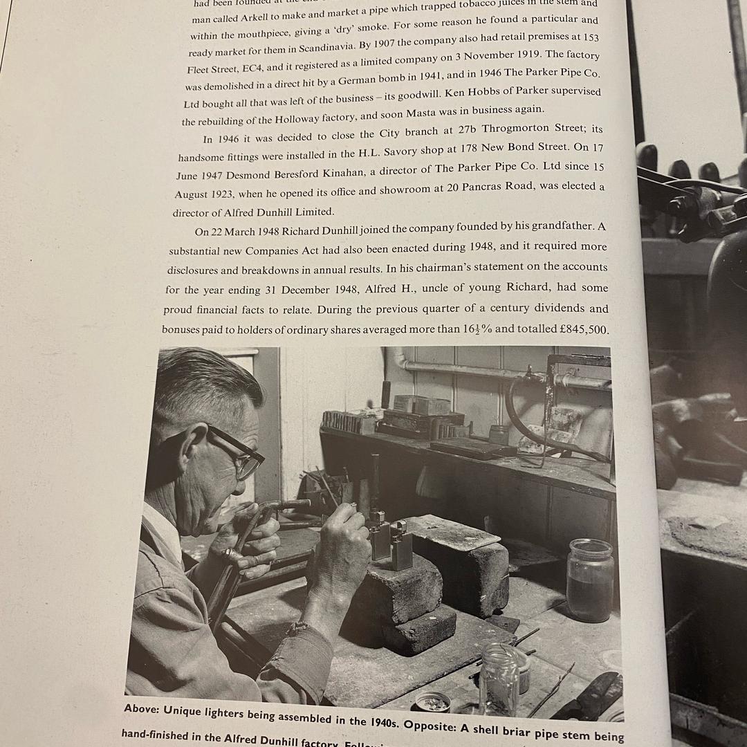 我的名品打火机