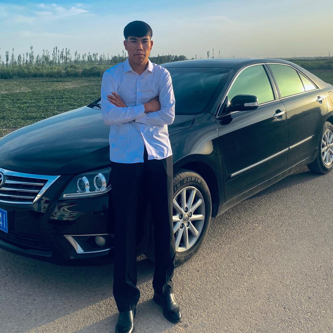 麦吾兰修车工🖤