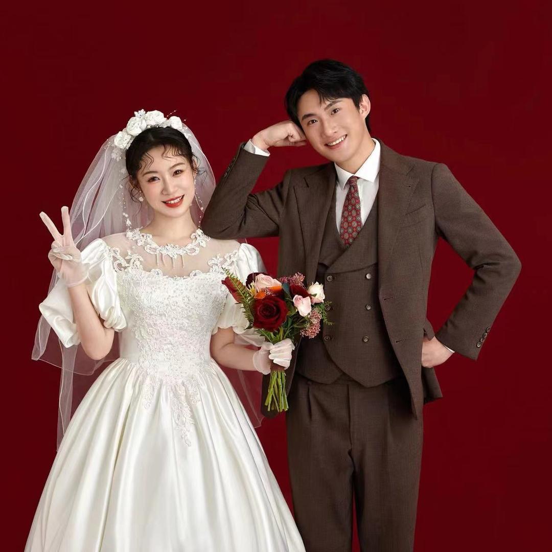 上海纪梵希品质婚纱照