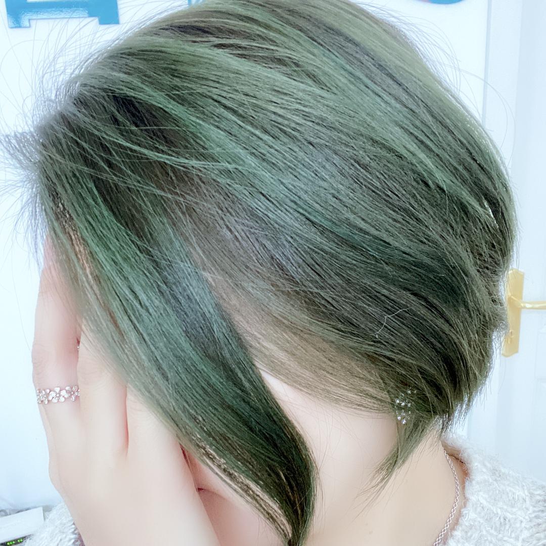 不服输的老阿姨