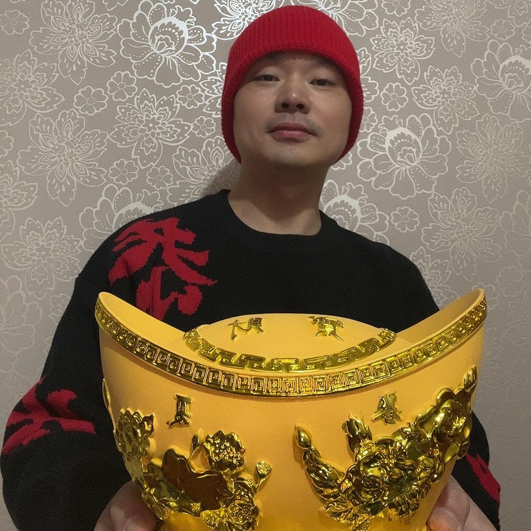 财神哥