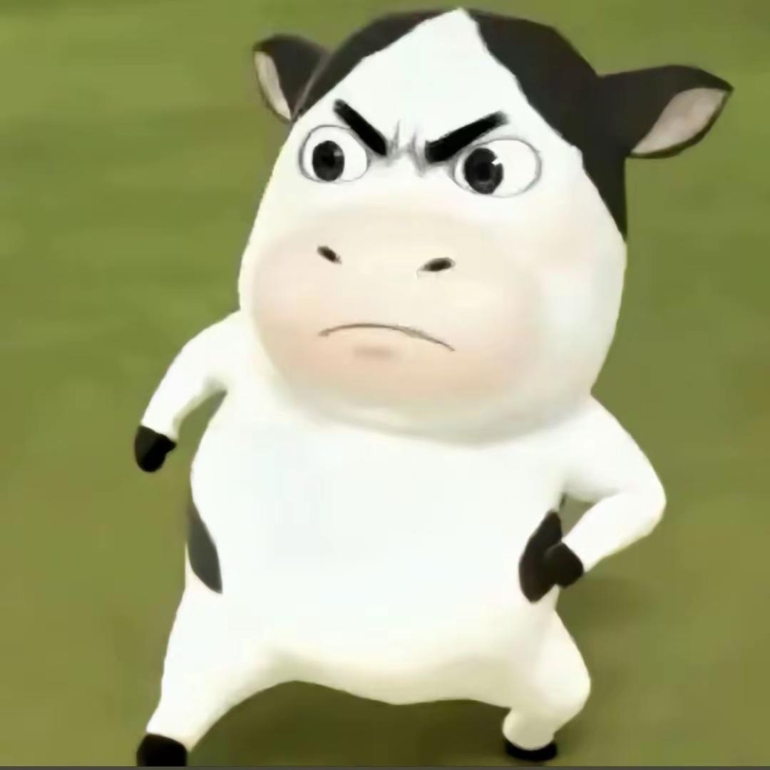 哞