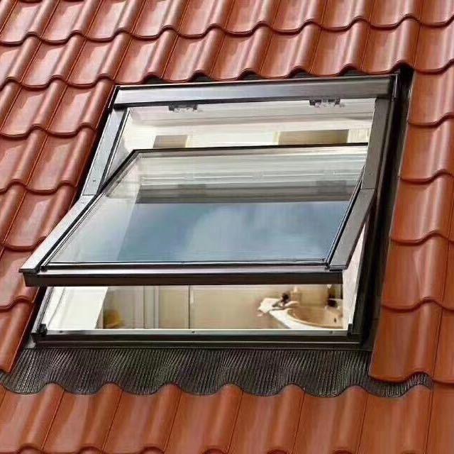 诚赢天下甄选天窗开窗机中悬窗