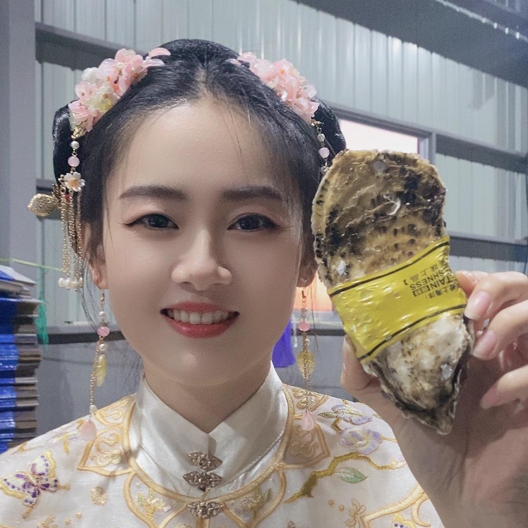 喵小浪供应链乳山生蚝官方直发