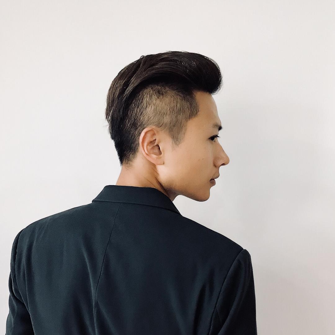 江苏赵正松烫发