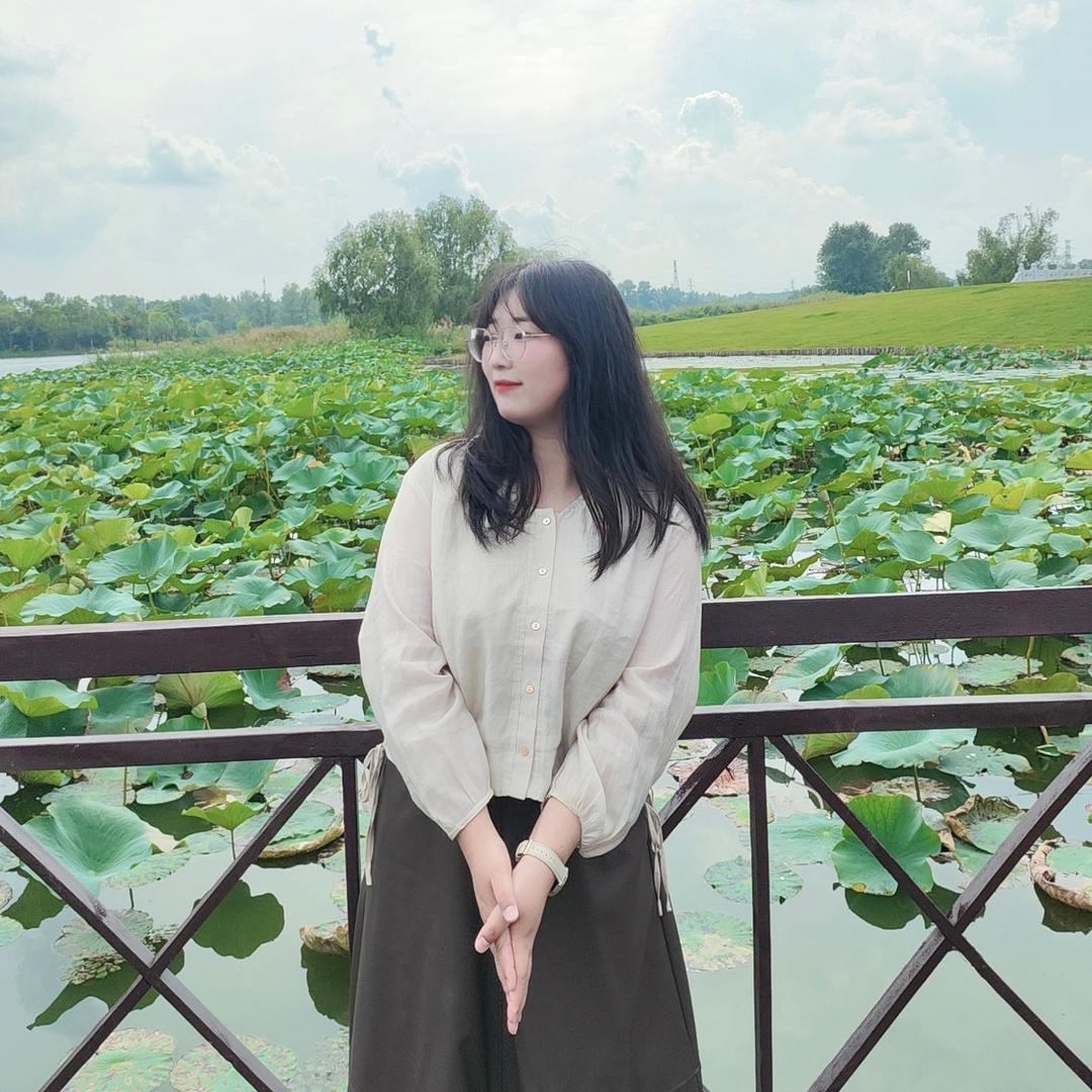 好安静