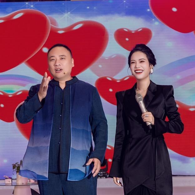 梁宸瑜夫妻聊女性成长
