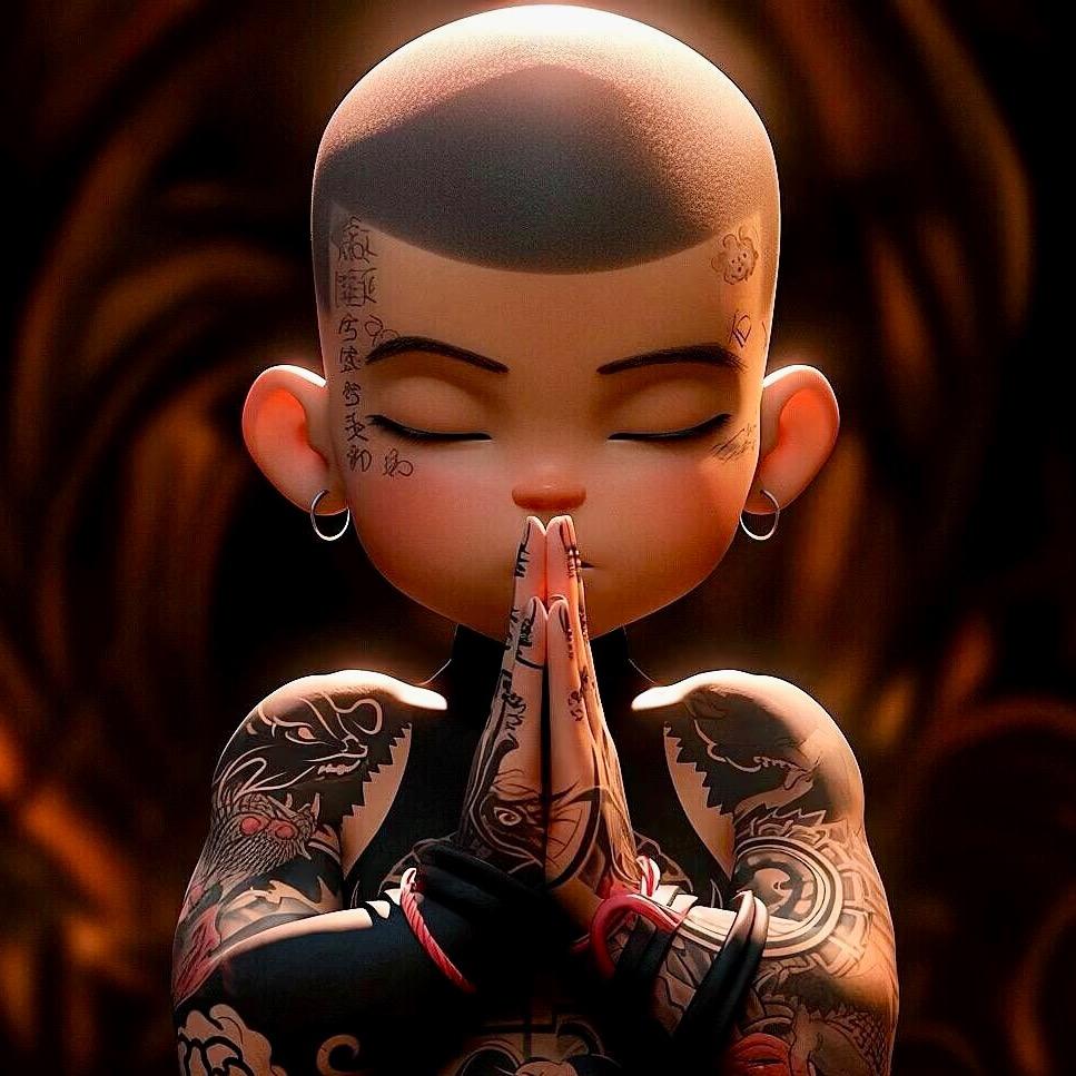 🚬ღ᭄行者᭄࿐