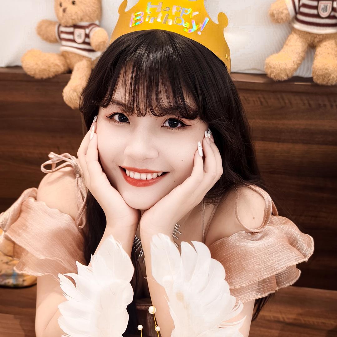 何可儿🉑️🎶Hannah