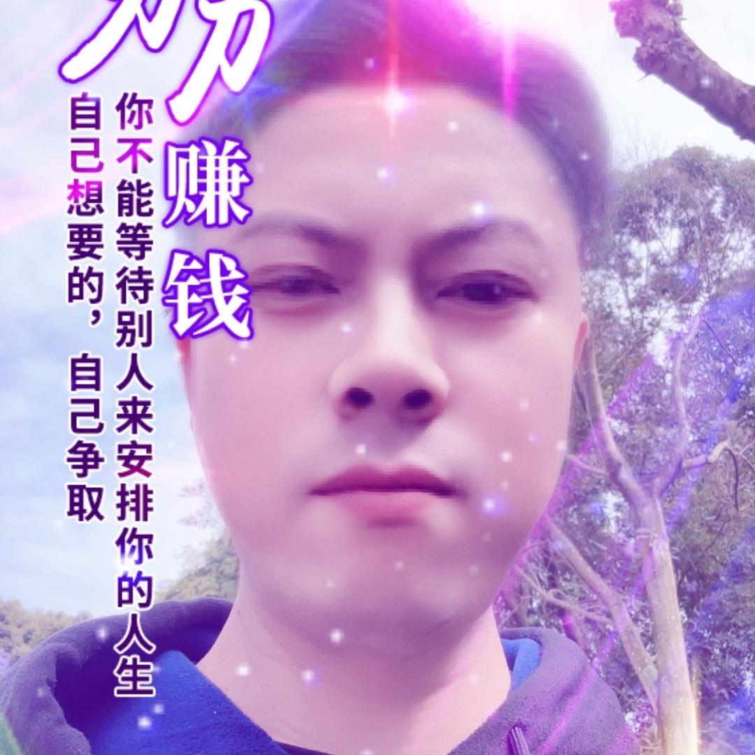 蓝色狐影