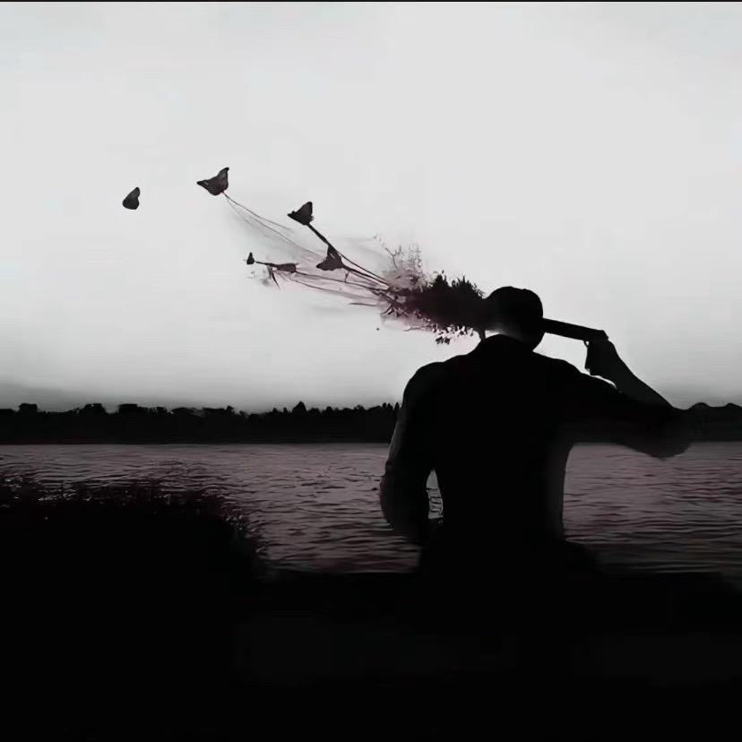 🚬 ꧁断এ᭄念