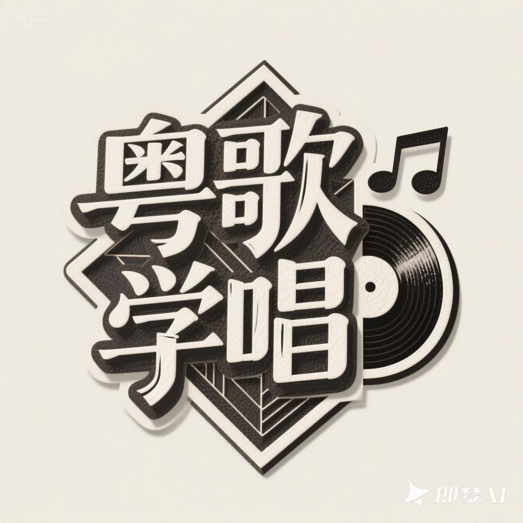 大广教唱粤语歌