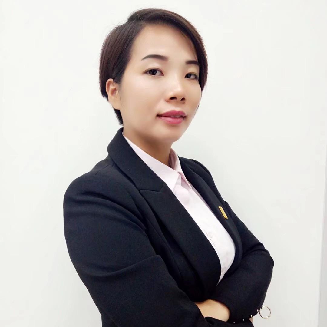 锦绣科技小婷