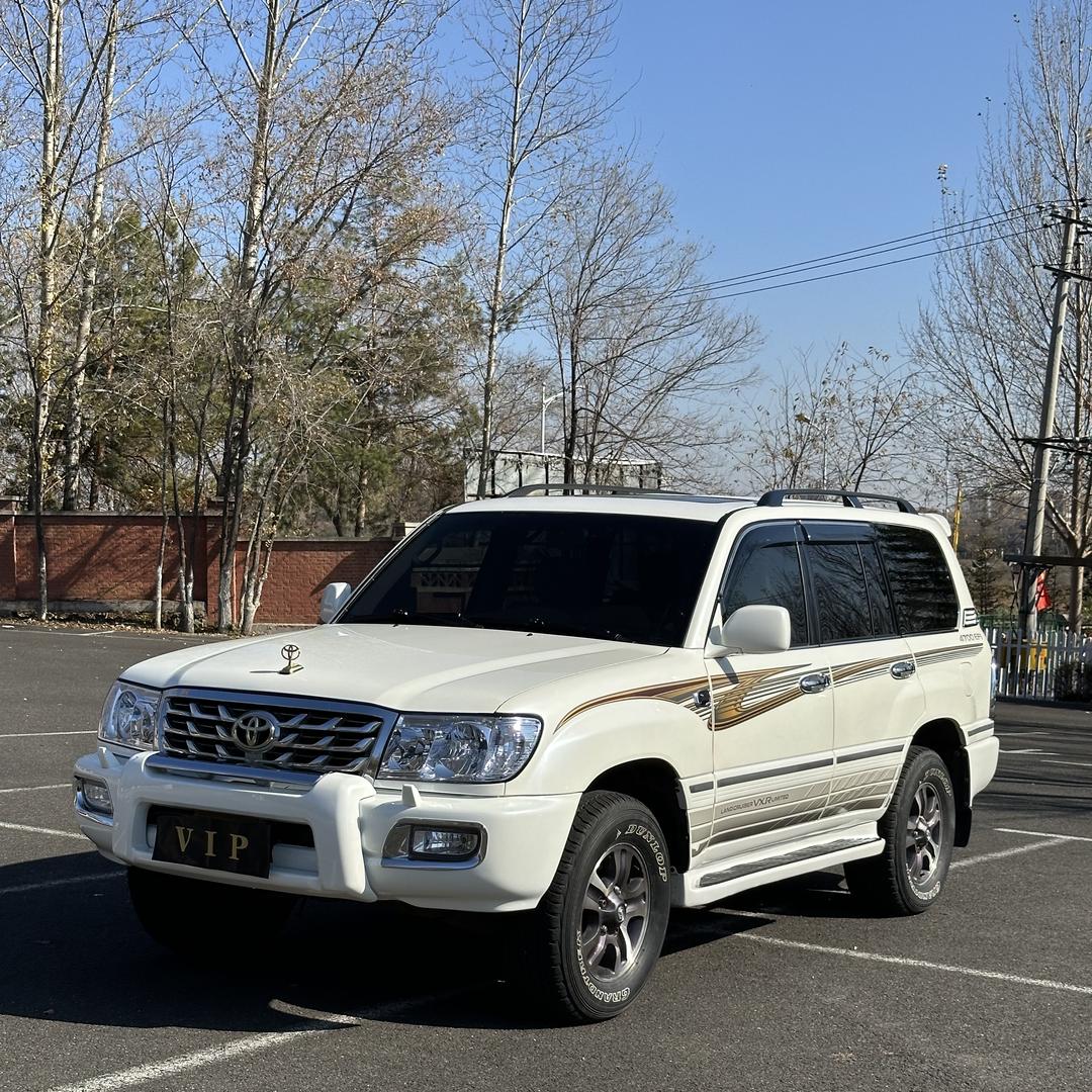 陆巡霏霏情怀越野车
