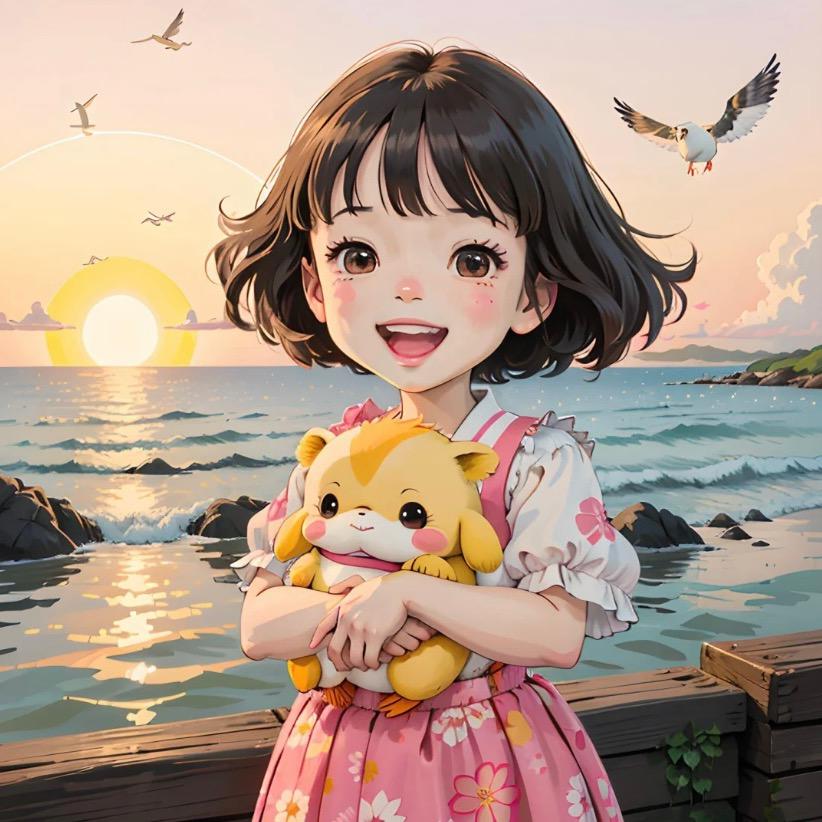 肚子又饿了~🙆‍♀️
