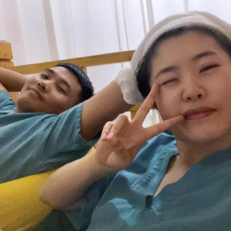 大方子和小六子