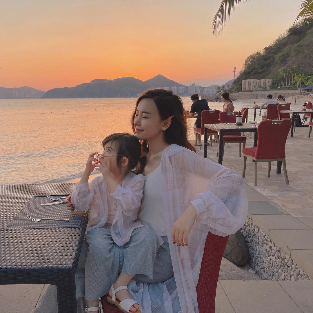 辰辰妈女童（溪米）