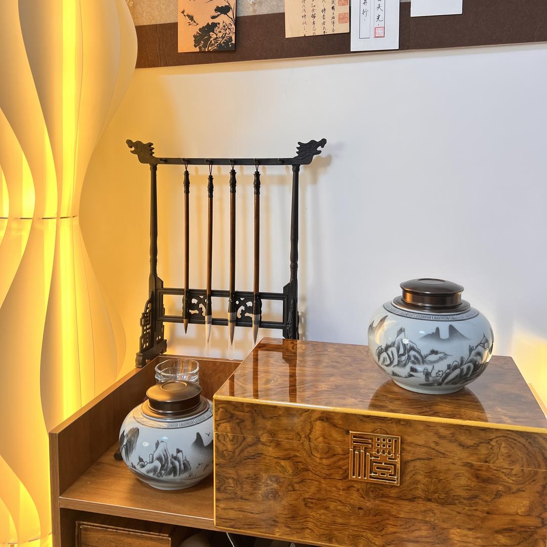熊茗星茶叶