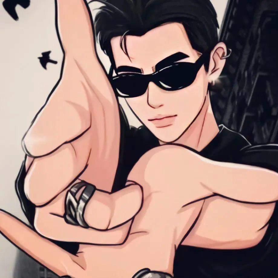 林怕怕（咕咕长官）